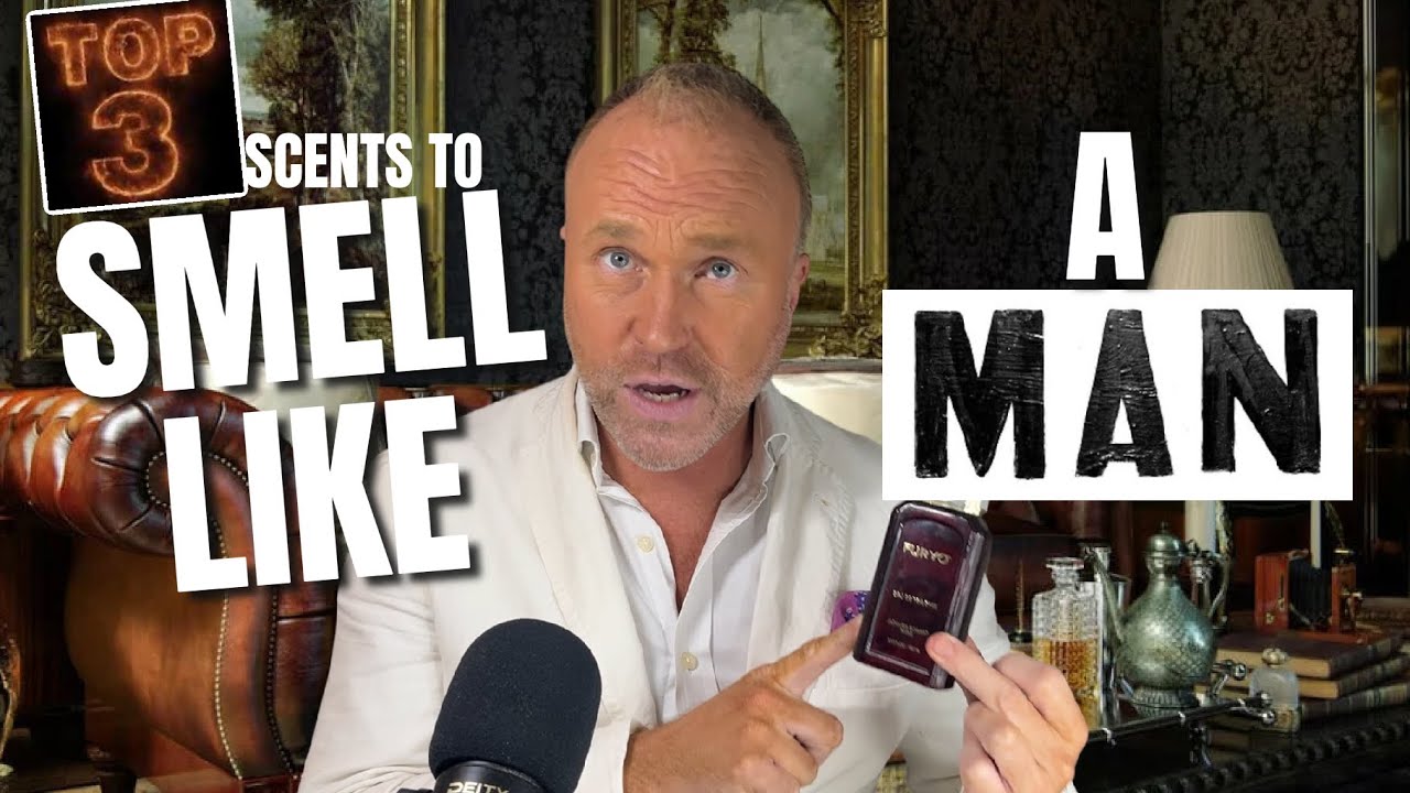 ТОП-3 АРОМАТА, КОТОРЫЕ ЗАСТАВЯТ ВАС ПАХНУТЬ КАК МУЖЧИНА В 2026 ГОДУ