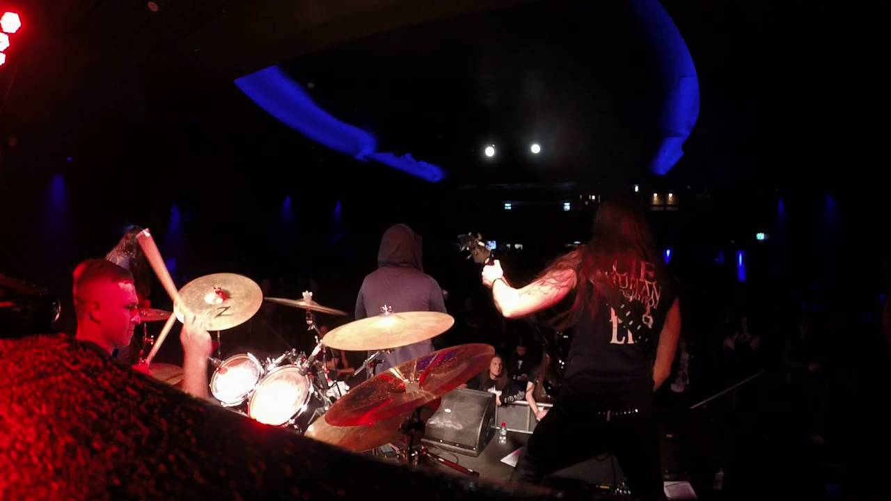 Astriaal - Ritual Hate Construct - Melbourne 2016
