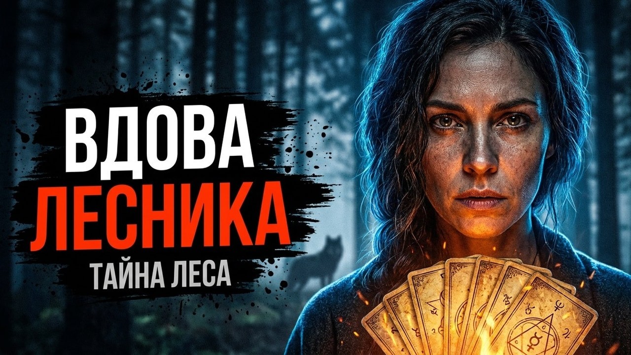 ПРОВИДИЦА ИЗ ЛЕСА - ТАЕЖНАЯ ИСТОРИЯ