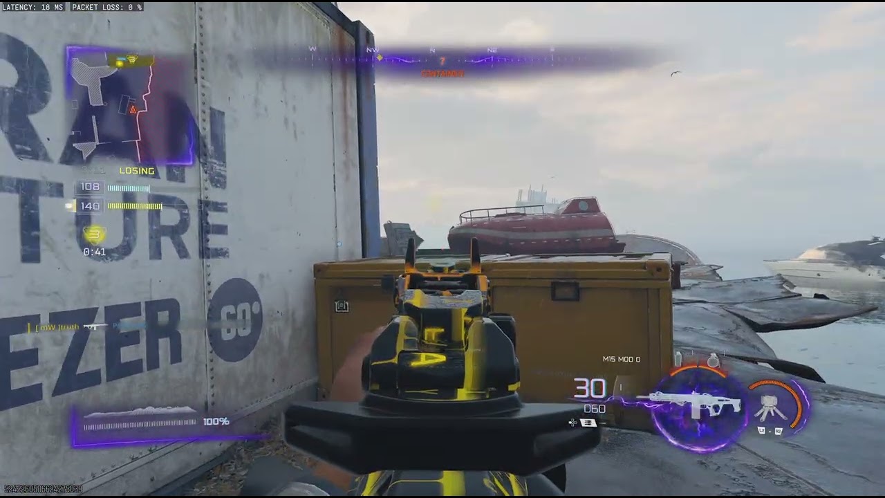 BO7 3v3 Colo HP CMG