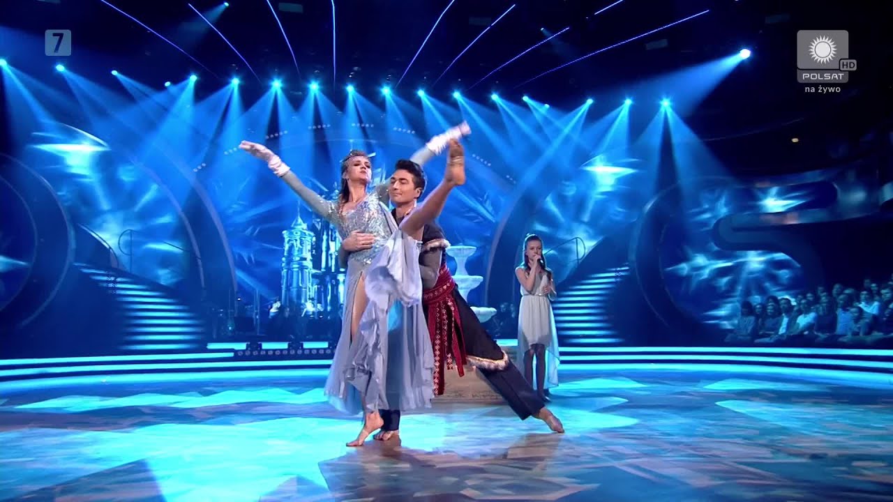 Dancing With The Stars. Taniec z Gwiazdami 9 - Odcinek 5 -Joanna i Jan
