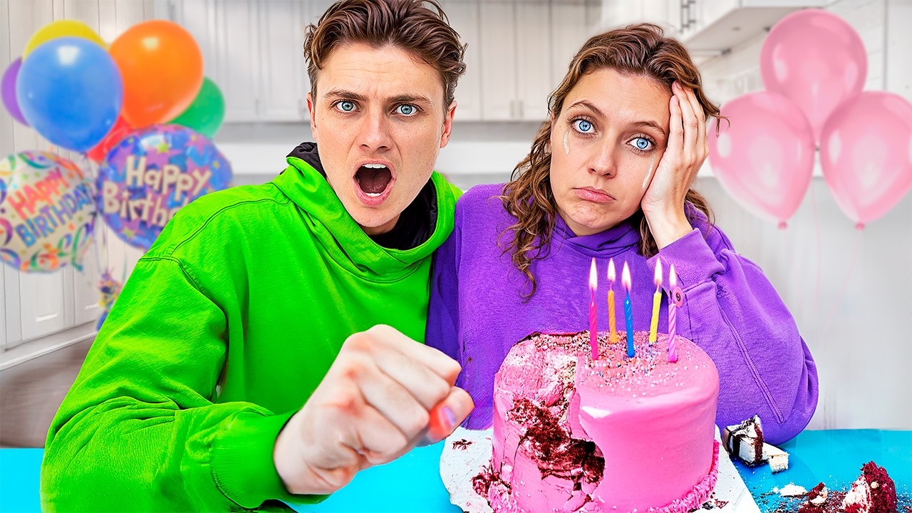 my FAMILY RUINED my BIRTHDAY...