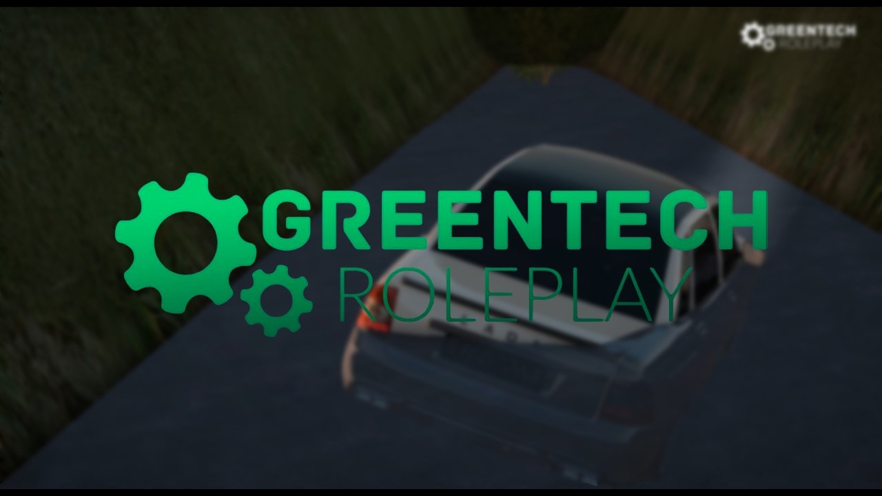 Инспектор ГИБДД №3 | GreenTech RolePlay RP