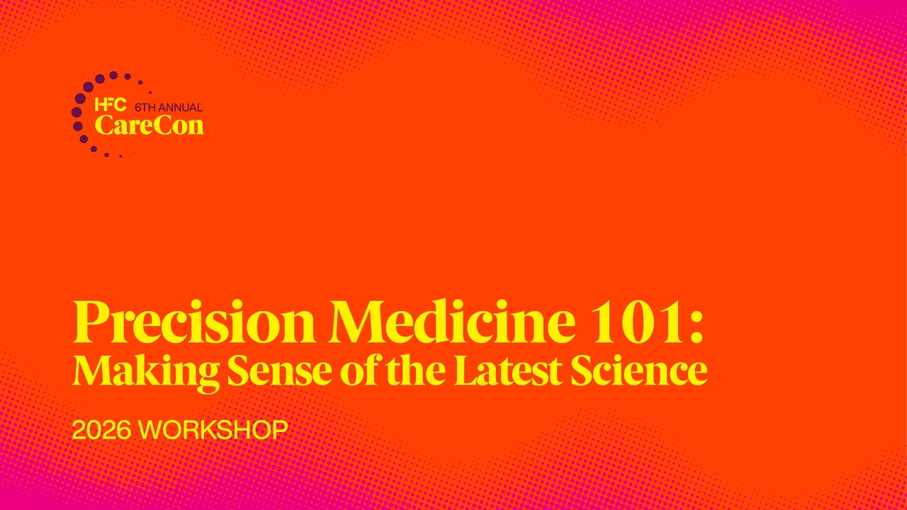Precision Medicine - 2026 CareCon