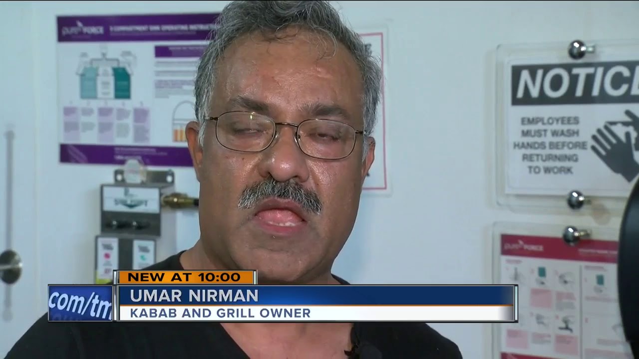 Racist review rallies Racine community to support a local restaurant