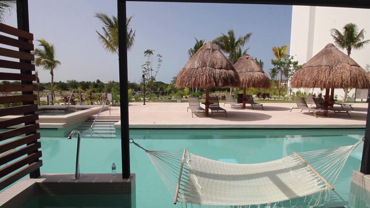 Finest Playa Mujeres Mexico Swim Up Suite -  SwimUp 4019