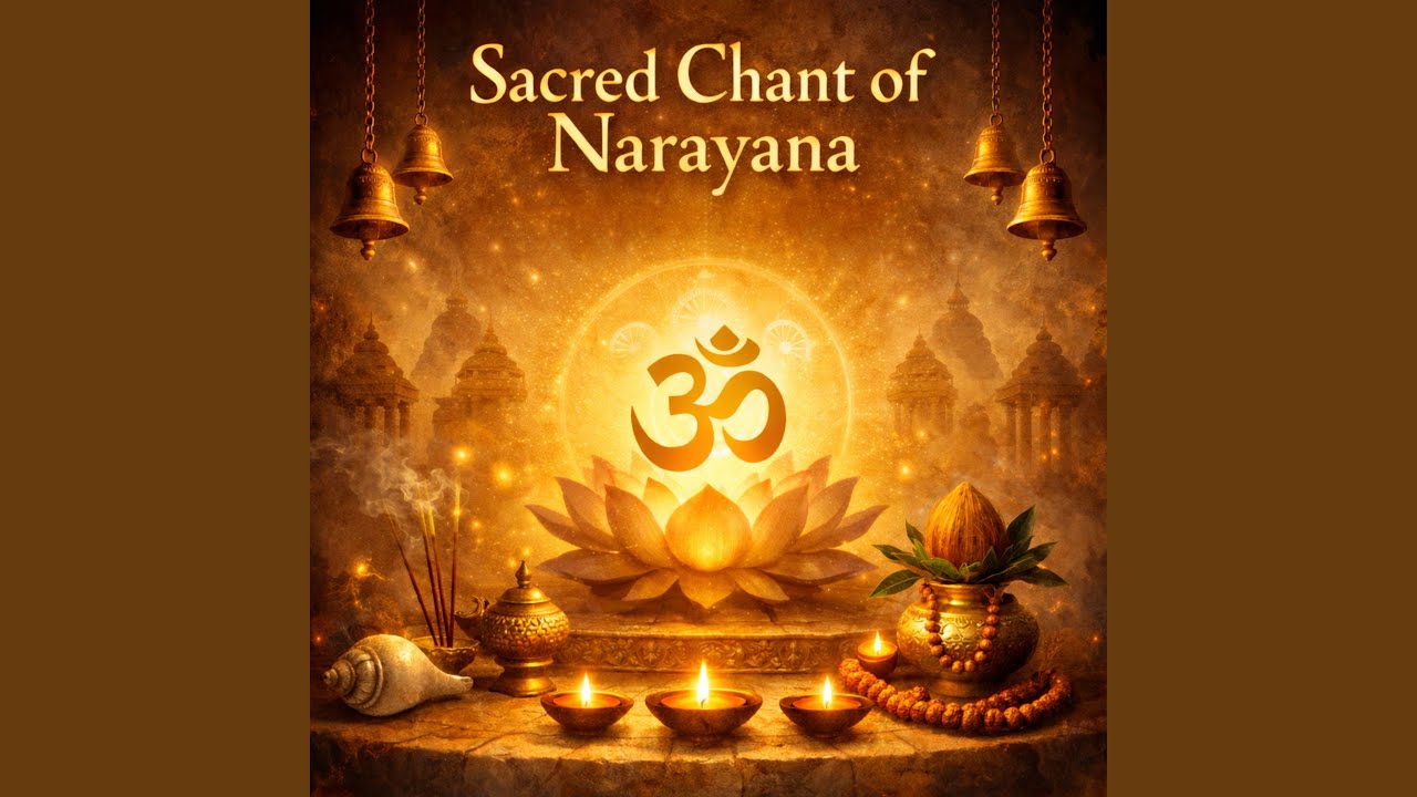 Sacred Chant of Narayana (नारायण का पवित्र मंत्र)