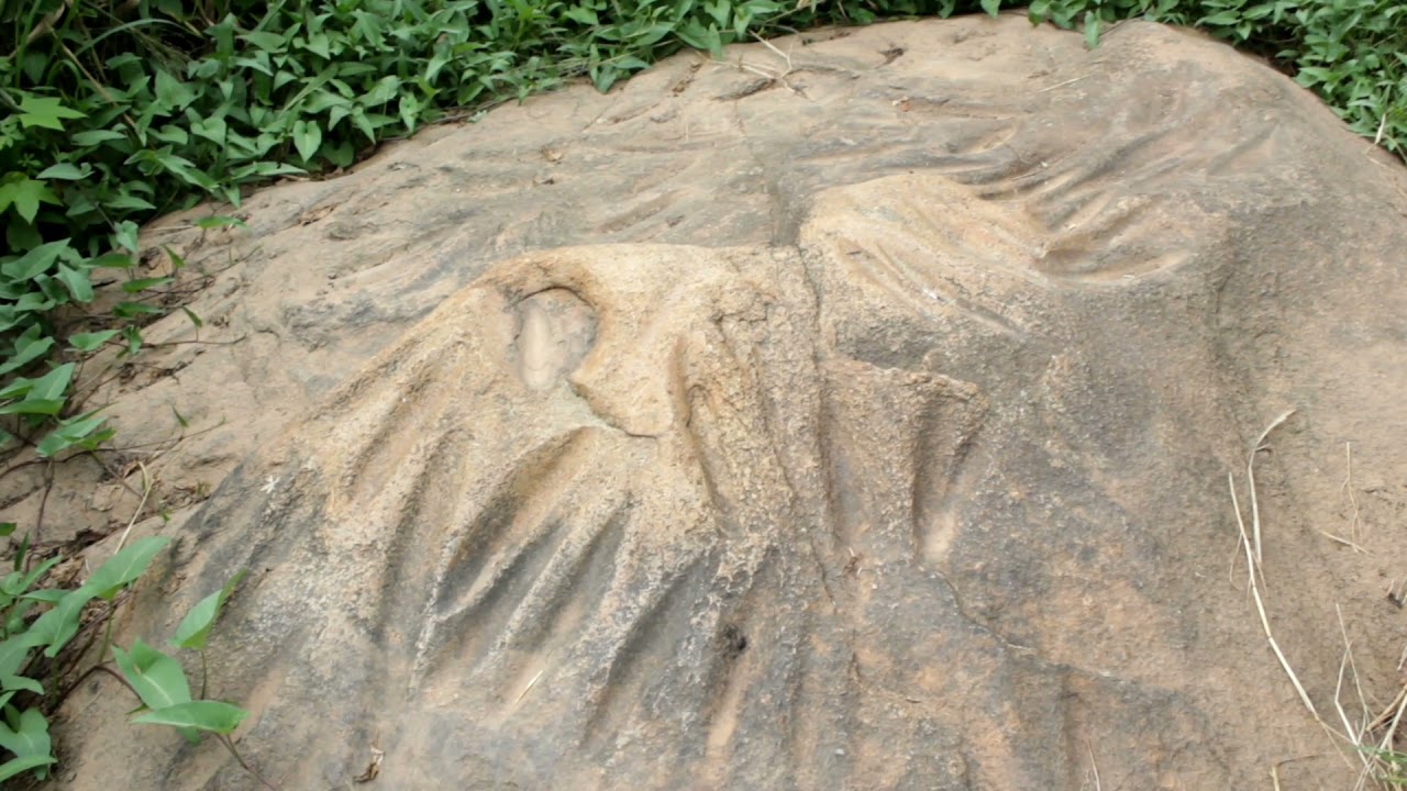 The Legendary Stone of Asebu Amenfi