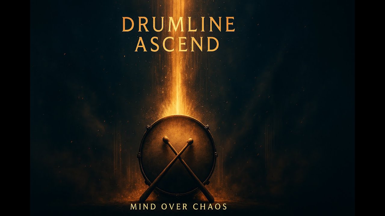 Drumline Ascend | Epic Motivational Drumline Music