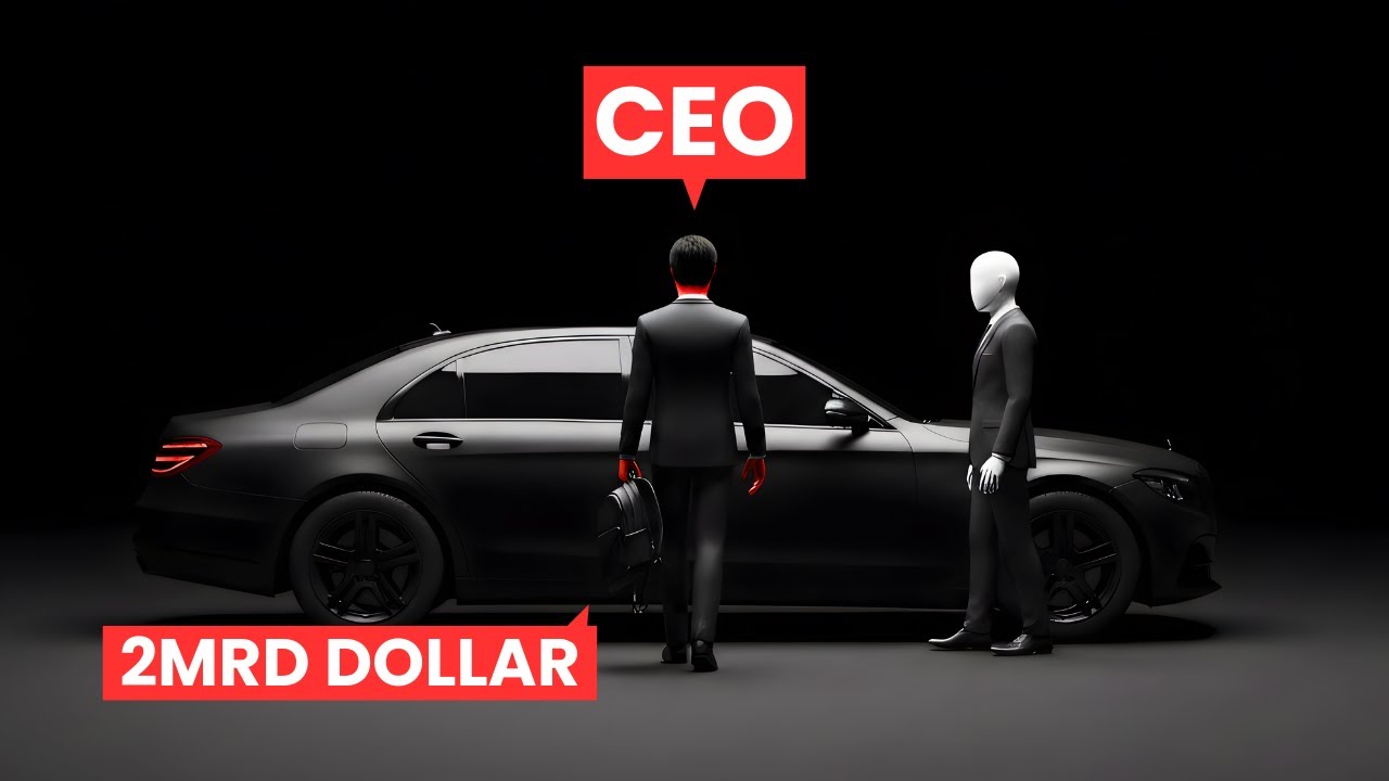 11.196 JAHRE Haft? Dieser CEO flieht mit 2 Milliarden Dollar!