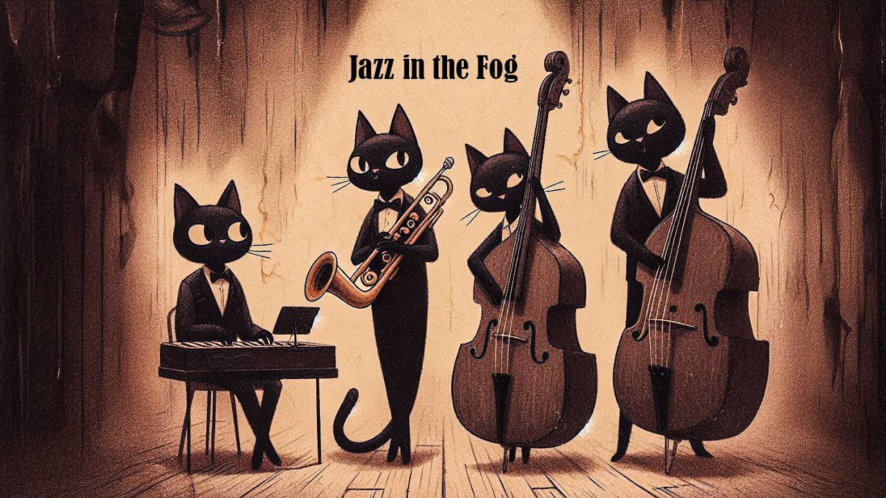 Black Jazzy Cats & Brass Alley Echo: '60s Jazz Grooves from the Underground