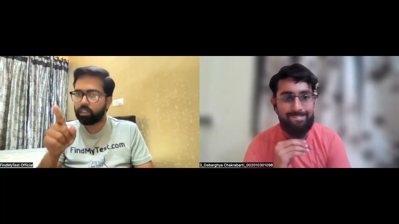 GATE Chemical Engineering Topper Interview | Prep Tips by CH Paper 2024 AIR 6 Mr. Debarghya