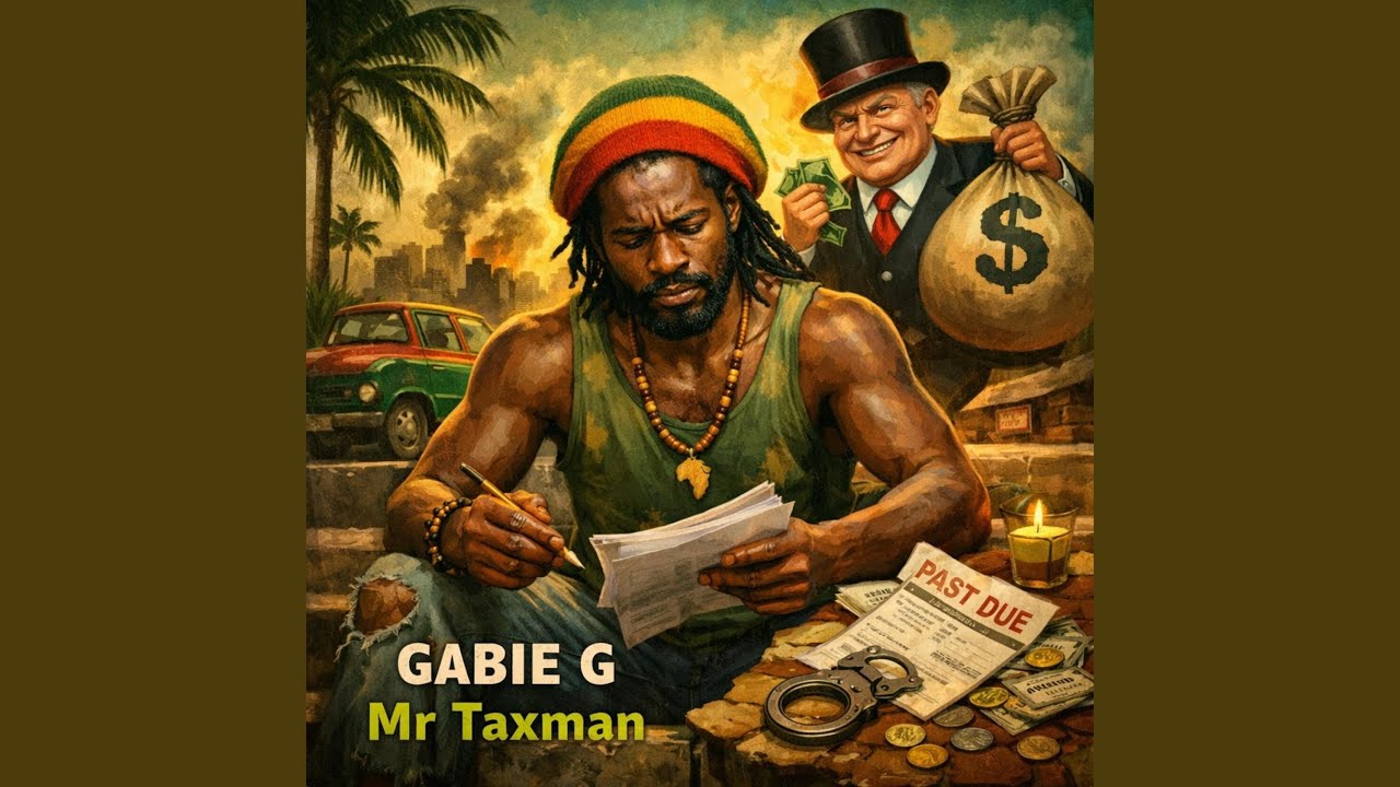 Mr Taxman