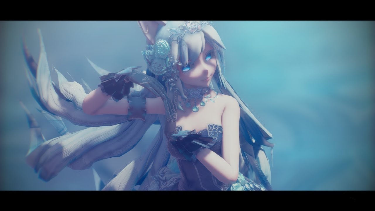 ▌MMD ▌◤• Pun neu •◥ ┃Un, deux, trois┃蜜月アン・ドゥ・トロワ┃ ◈60FPS◈