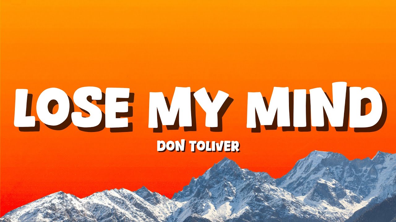 Don Toliver - Lose My Mind | feat. Doja Cat [Lyrics]