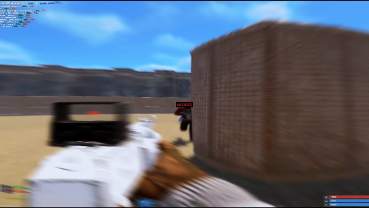 rust highlights | 1000hr | combat 10/0 #rust