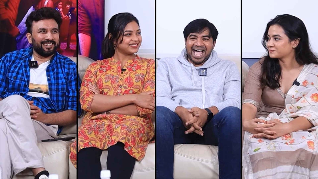 Repu Udayam 10 Gantalaku Team funny Interview |Abhinav Gomatam |Kireeti Damaraju |FS