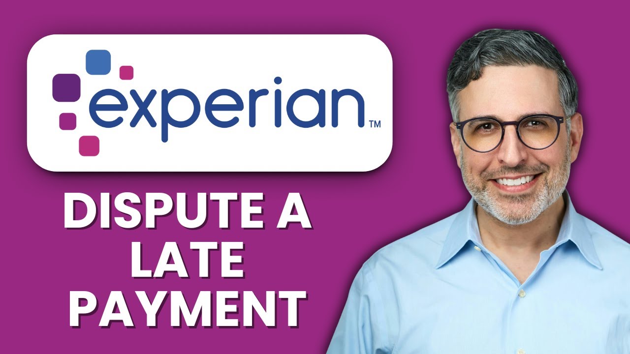 NEW! How to Dispute Late Payment on Experian Credit (2025) 💳 | Complete Guide to Credit Reporting