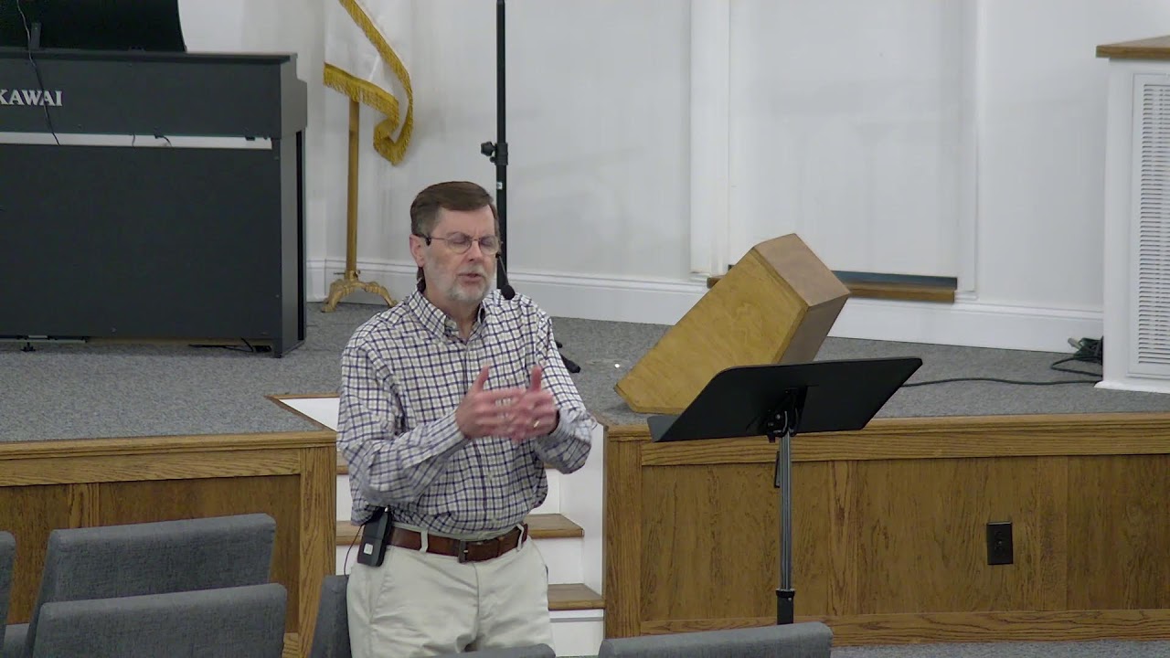 Immanuel Baptist Church Princeton, WV Live Stream