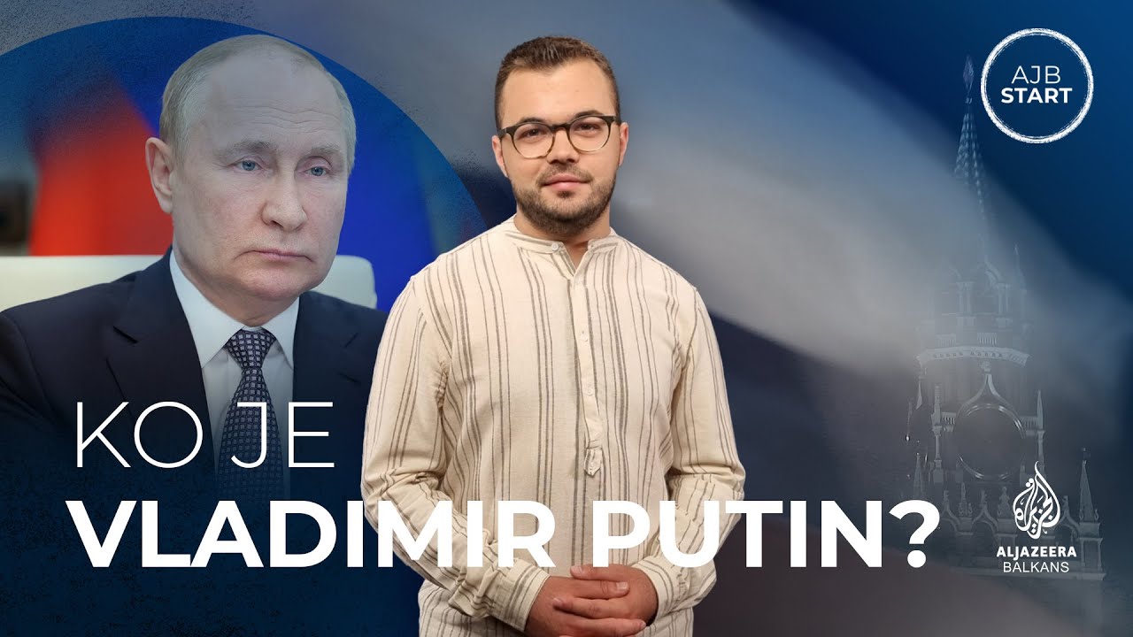 Ko je Vladimir Putin? | AJB Start