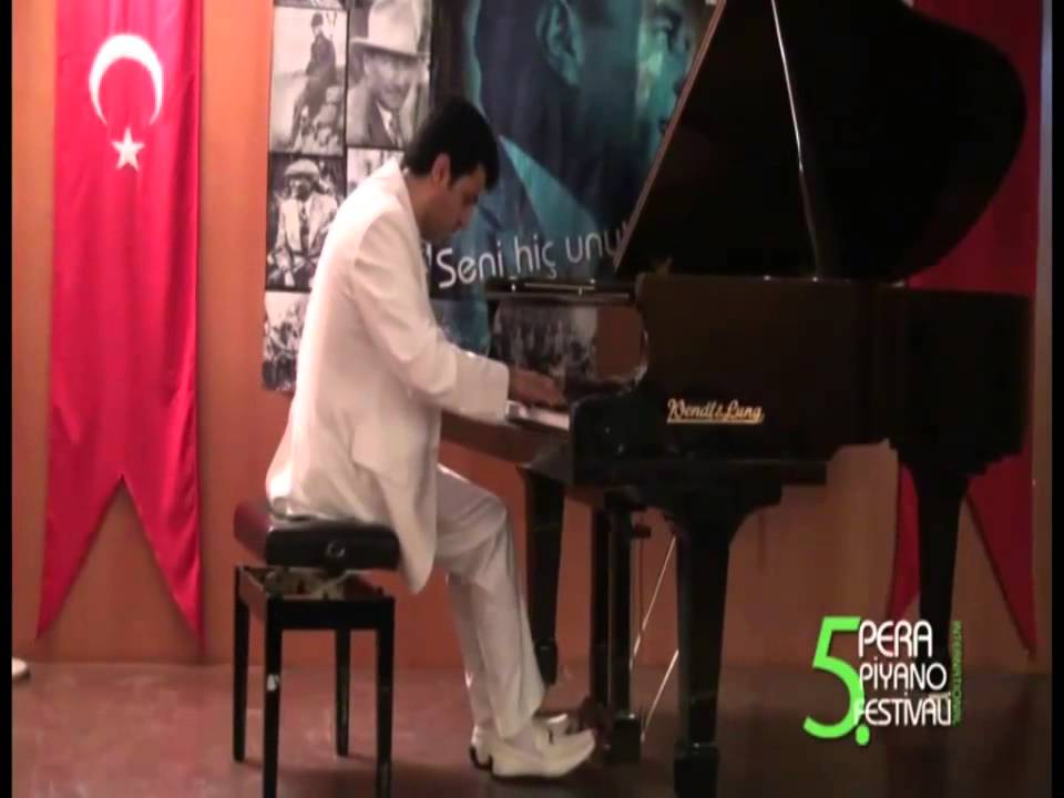 Ceyhun Allahverdiyev - İstanbul Festivalı