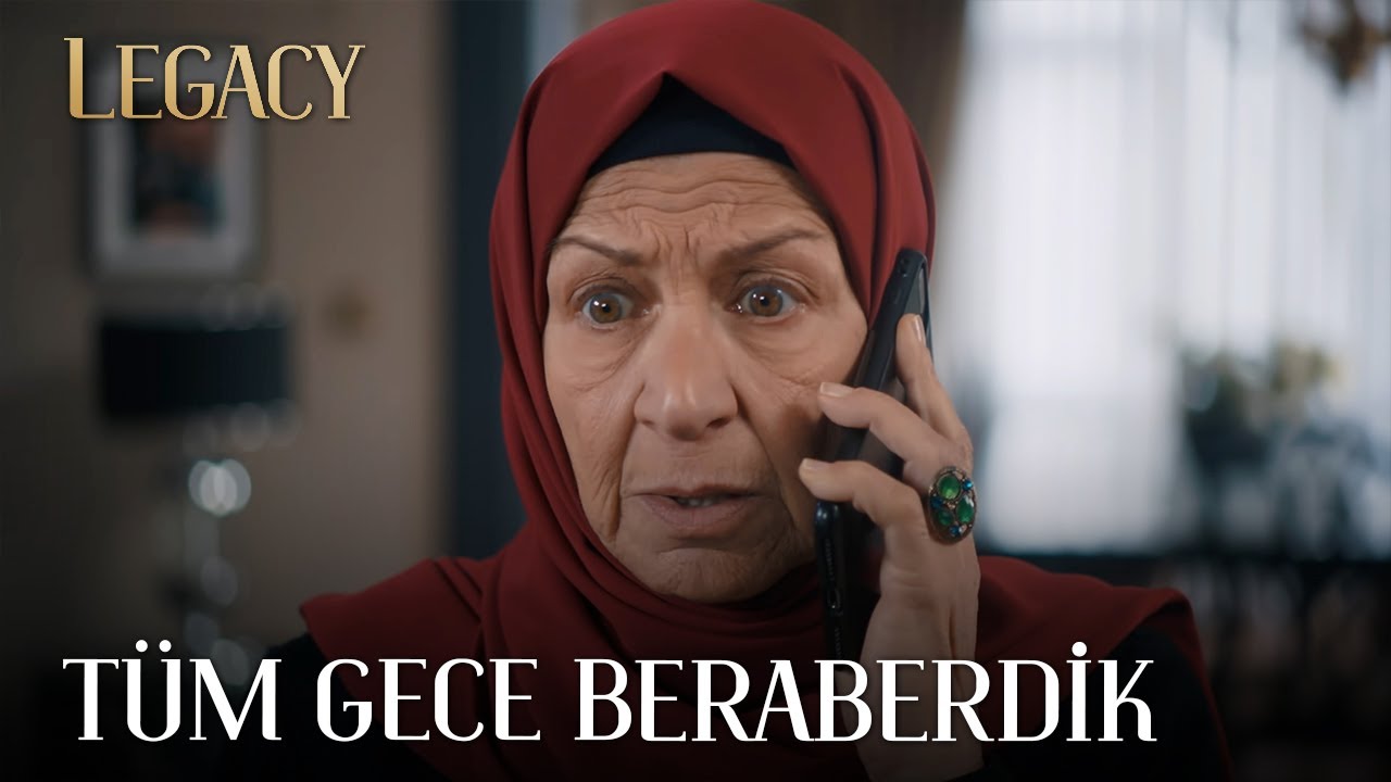 Akça Hala'nın az daha kalbine iniyordu 😅 | Emanet 534. Bölüm