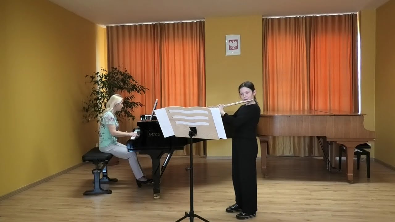 Międzynarodowy Konkurs Muzyczny OPUS 2025, Lena Zinkiewicz