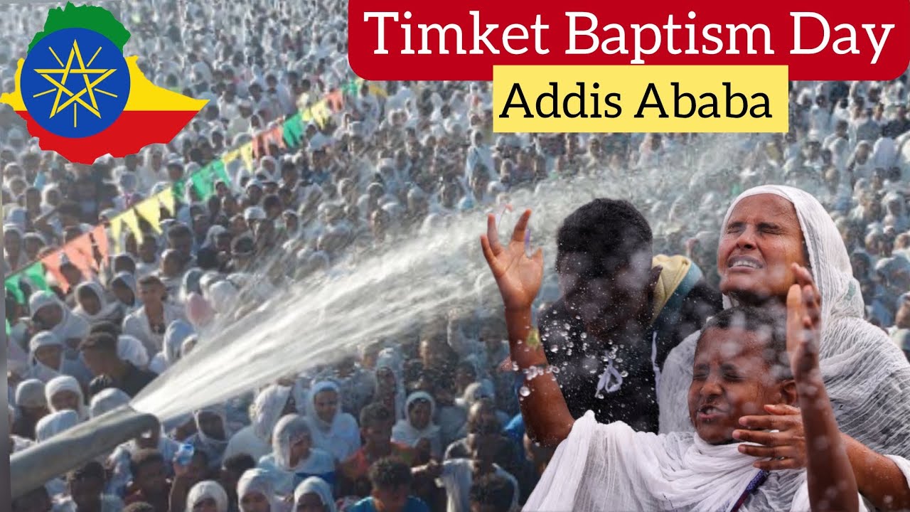 Timket Festival Addis Ababa Ethiopia | Massive Faith & Culture Celebration 🇪🇹