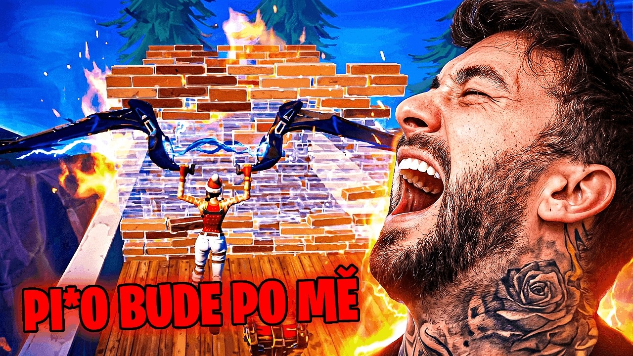 Našel Jsem NEJVTIPNĚJŠÍ České Fortnite Video!🤣