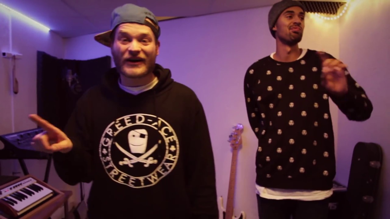ELD EMOJI (MUSIKVIDEO) Shazaam & Malcolm B