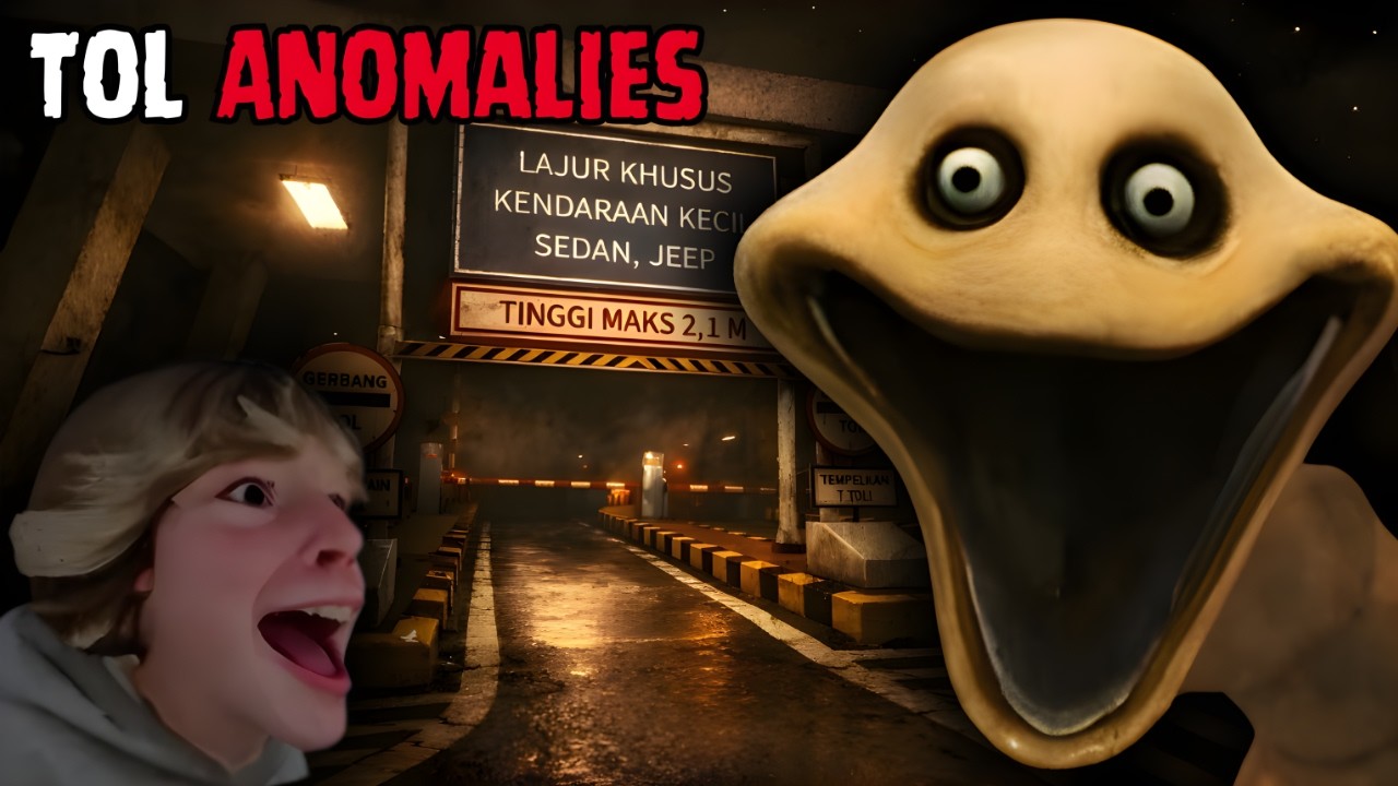 Tol Anomalies - Full Game Walkthrough & Ending - Roblox