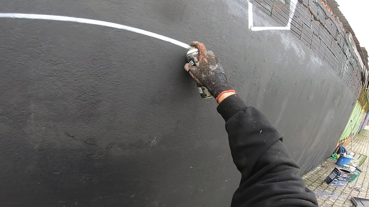 BIG 3D GRAFFITI  LETTERS