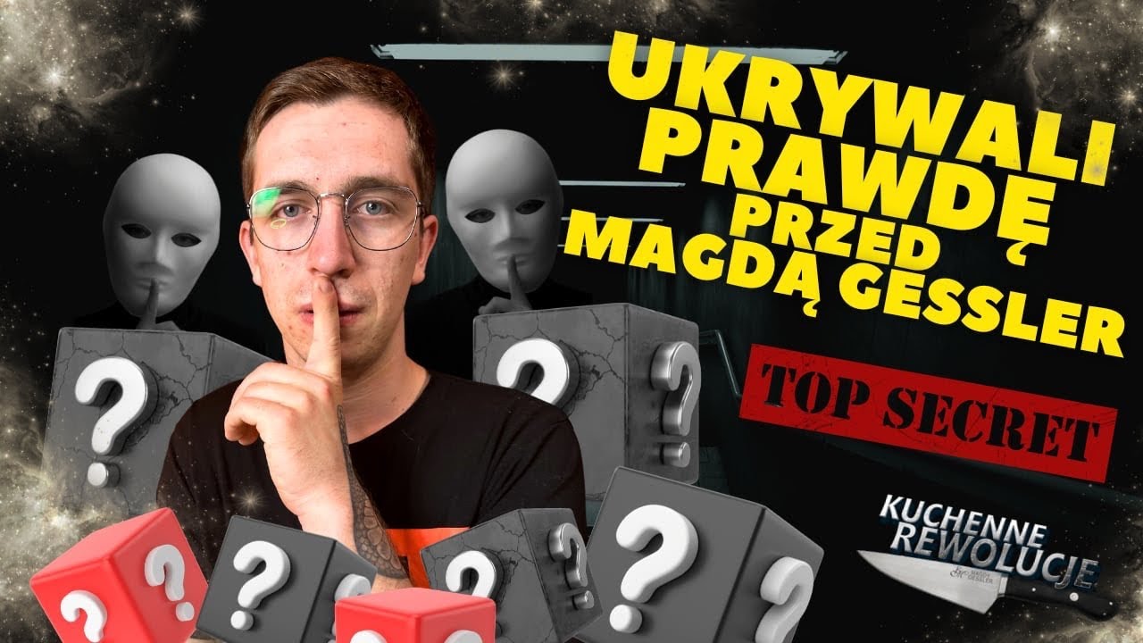 Kuchenne Rewolucje | Chcieli oszukać Magdę Gessler?
