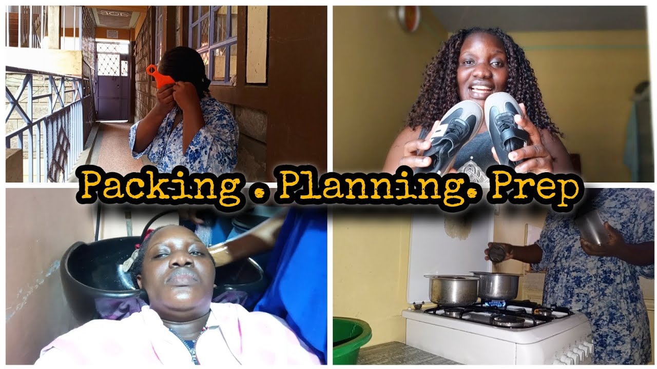 A Few Days in My Life As a Mum | Preparing to Go to the Village