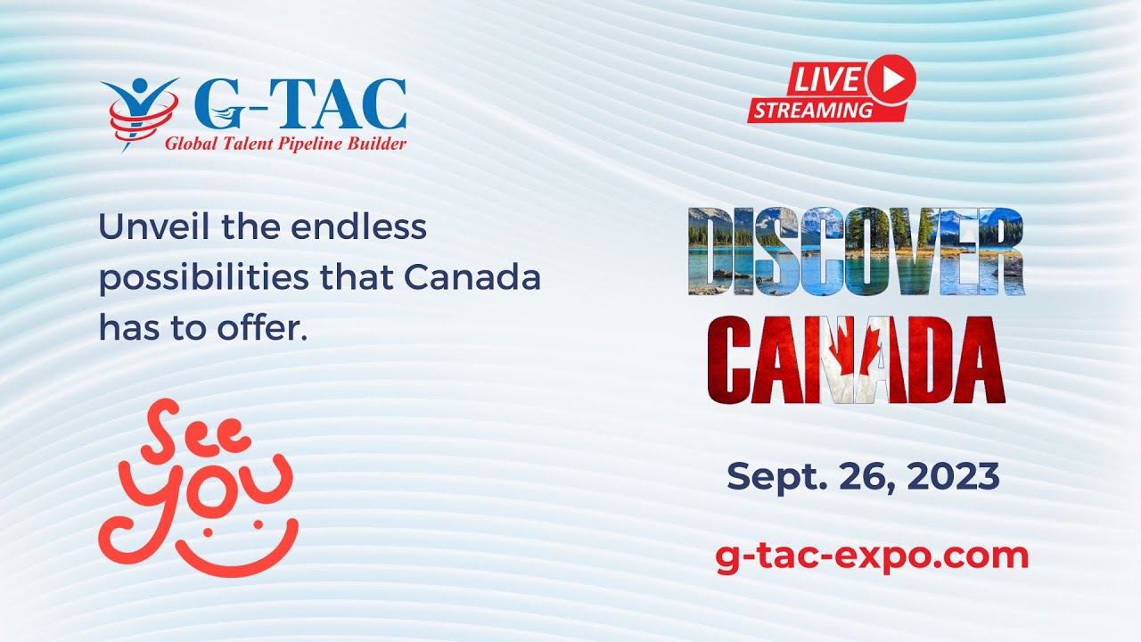 Discover Canada - Get ready to embark on a journey of discovery that Canada has more to offer