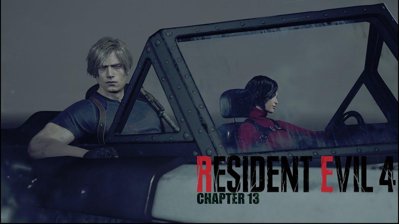 CHAPTER 13 - HAMPIR 1 TAHUN GAK LANJUTIN PERJALANAN LEON | RESIDENT EVIL 4 : REMAKE #11