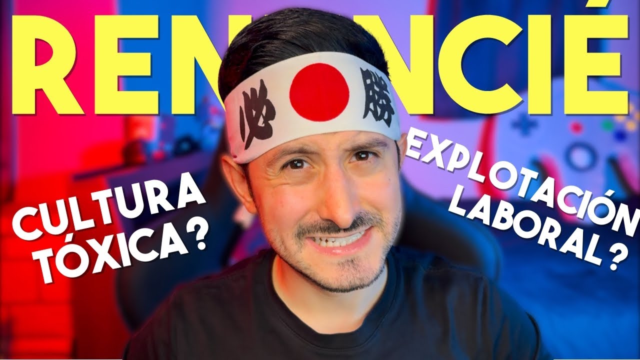 RENUNCIÉ A MI TRABAJO SOÑADO EN JAPÓN