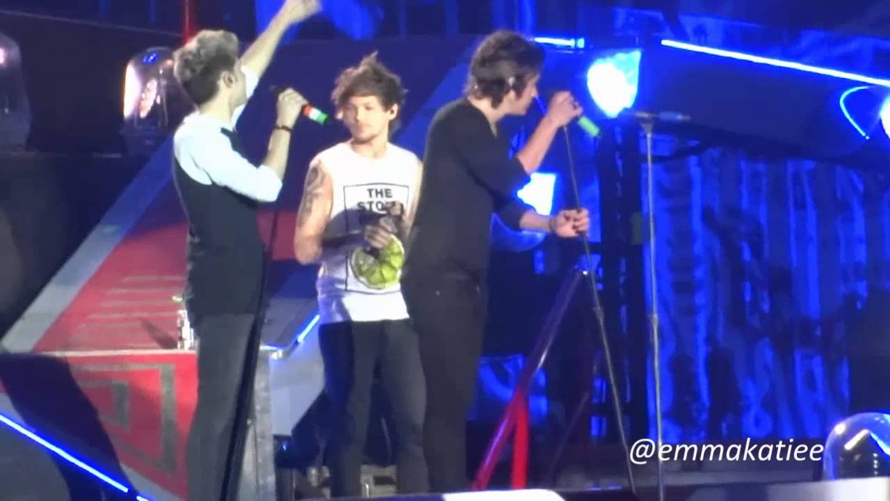 One Direction - You & I | WWA Tour Manchester