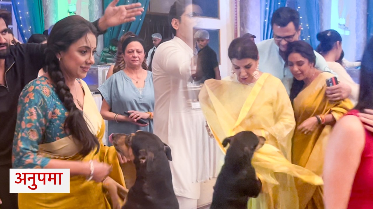 Rajan Shahi Hosts Star-studded Iftaar On Anupamaa & Yeh Rishta Kya Kehlata Hai Sets