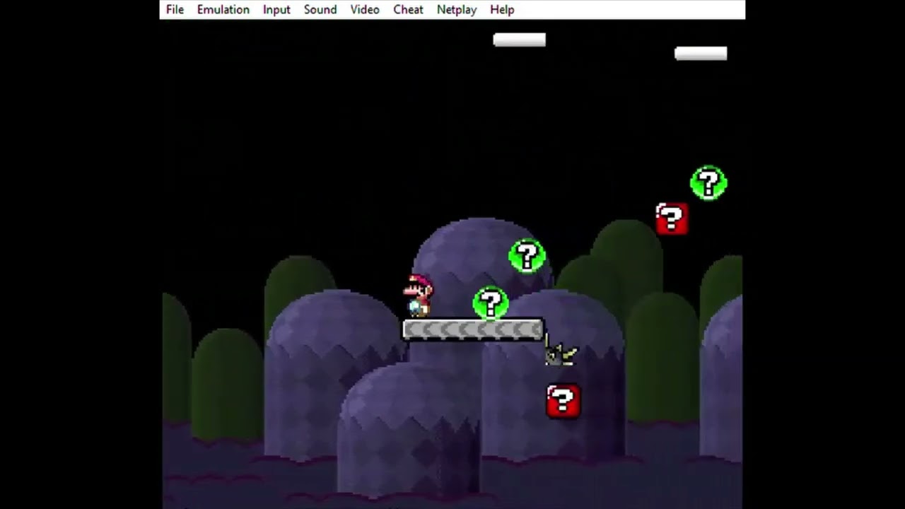 OnlySprites by le4che - 64th Place  - Kaizo Level Design Context X
