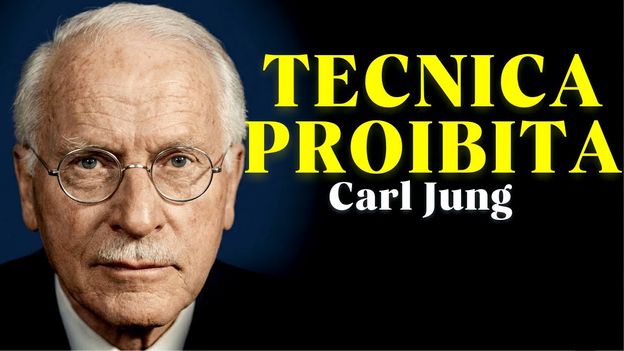 Una tecnica proibita che aiuta la tua anima a ricordare chi &egrave; veramente | Carl Jung