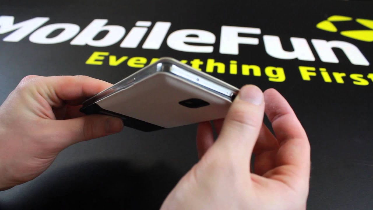 Samsung Galaxy Note 3 Smart Cover Case