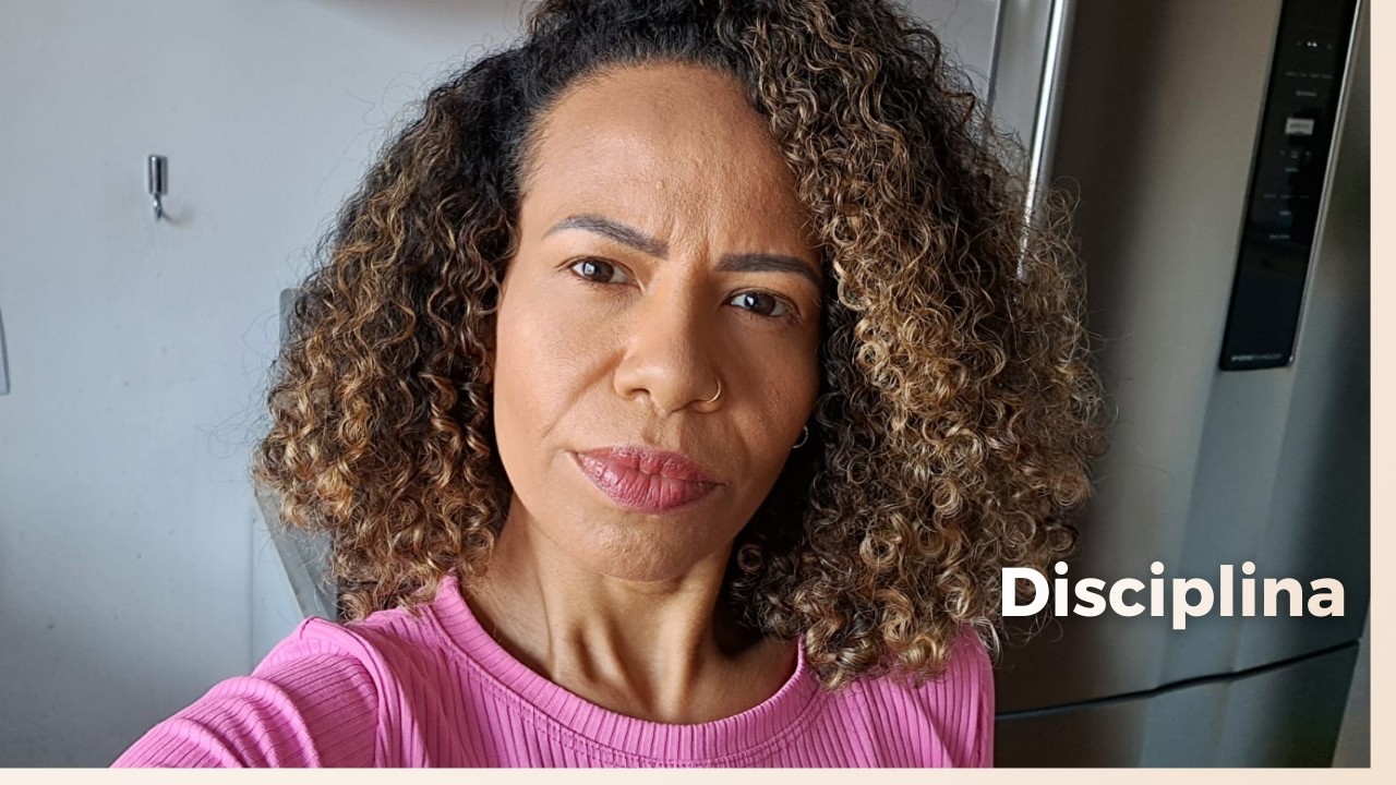 Disciplina é Prova de Maturidade Não é Motivação