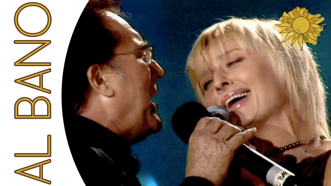 Al Bano e Tatiana Ovsienko - Acqua di mare | Al Bano i Ego Ledi - Mosca 2005