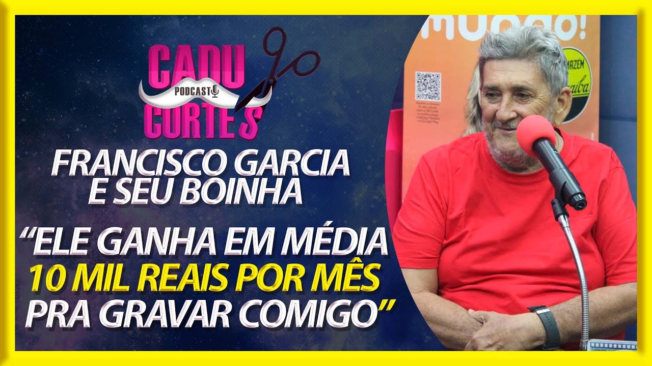 BOINHA TEM SALÁRIO? | CADUCORTES