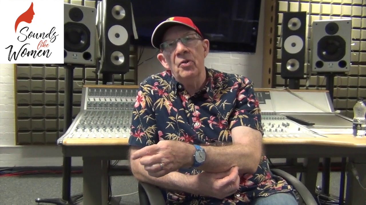Record producer Pip Williams speaks about music from Sounds Like Women