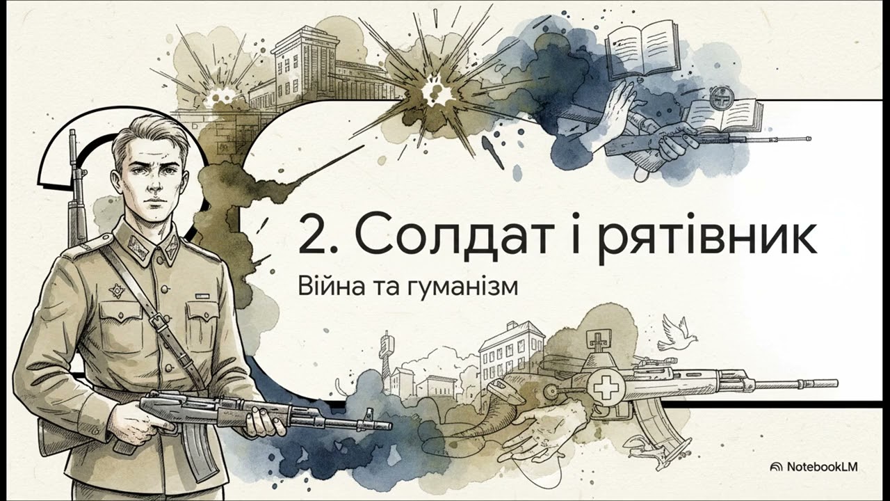 Герой для ворога: Історія