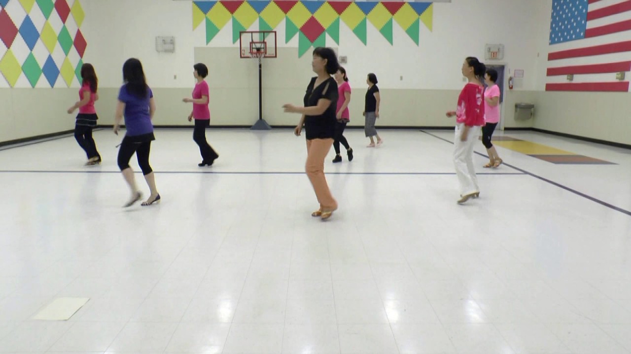 Put It On Me - Cody Flowers & Maddison Glover - Line Dance