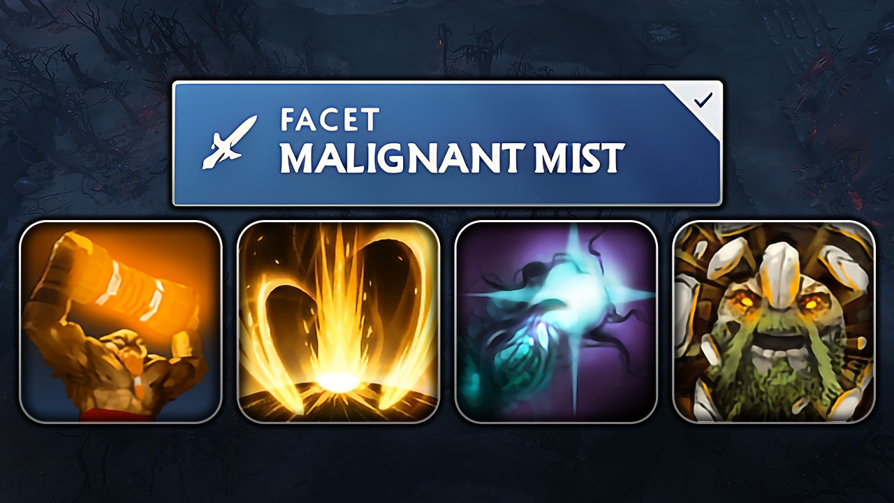465% ENCHANT GROW + STARBREAKER + MALIGNANT MIST | Dota 2 Ability Draft