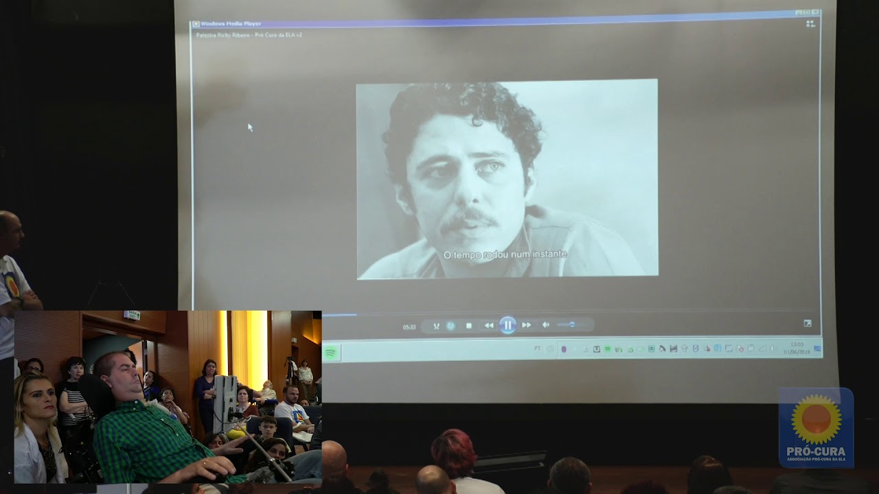 Mova sua mente – Ricky Ribeiro(paciente) Fundador do portal Mobilize Brasil